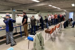 Chalenge des retraités 10m