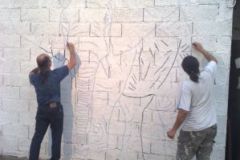Fresques murales